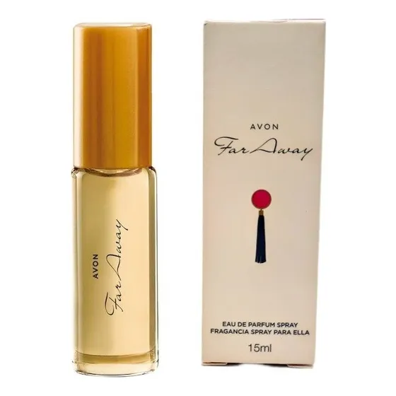 Avon Far Away  15 Ml Eau De Parfum