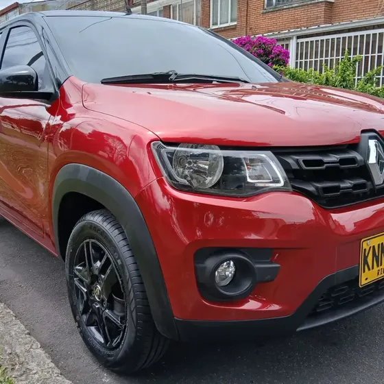 Renault Kwid 2022 1.0 12v