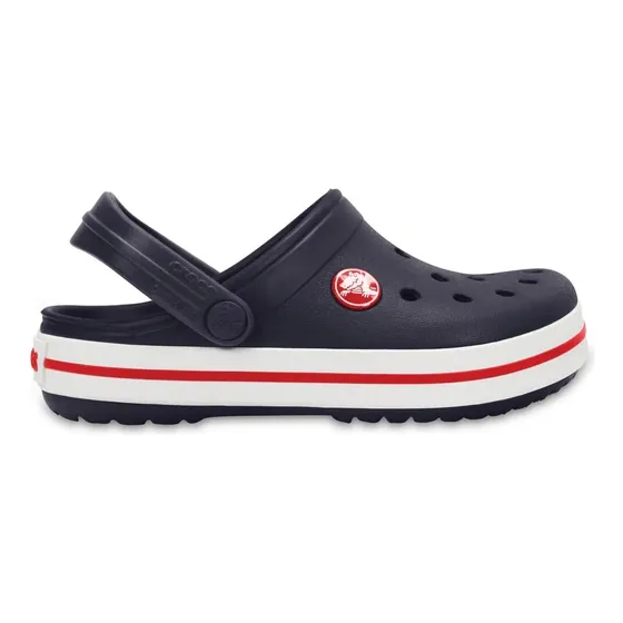 Crocs Classico Azul Crocband Clog Navy/red Adulto