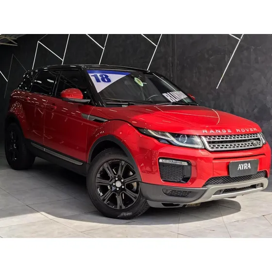Land Rover Range Rover Evoque 2.0 16v Si4 Gasolina Se Dynamic 4wd Automático