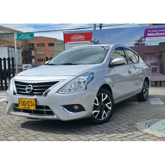Nissan Versa 1.6 Advance