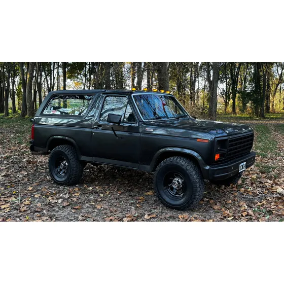 Ford Bronco Xl