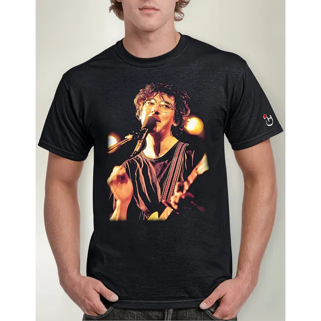Charly García. Rock Argento. Remera Algodón Premium. Habibis