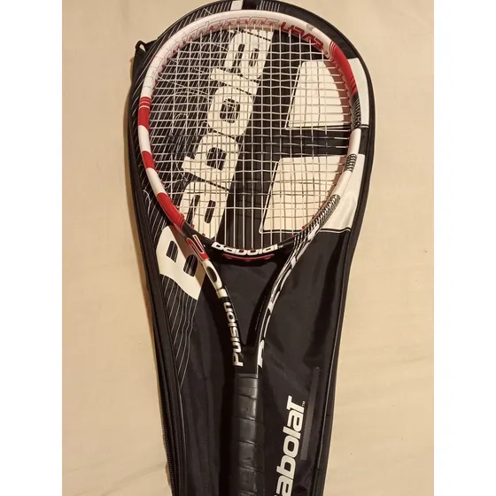 Raqueta Tenis Babolat Excelente Estado Y Conservación Dto Ef