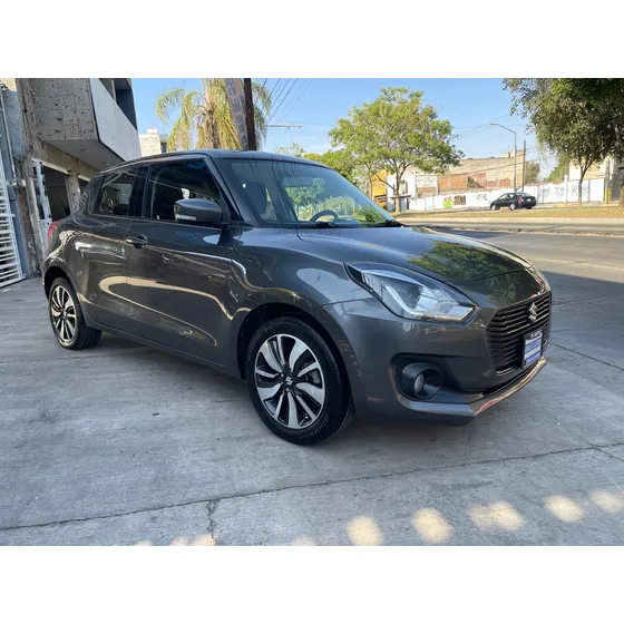 Suzuki Swift 1.2 Glx Mt