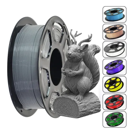 Filamento 3d De Impresión Petg De Alta Calidad, 1kg, 1.75mm