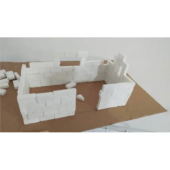 Juego Ladrillos Para Construccion Y Armar