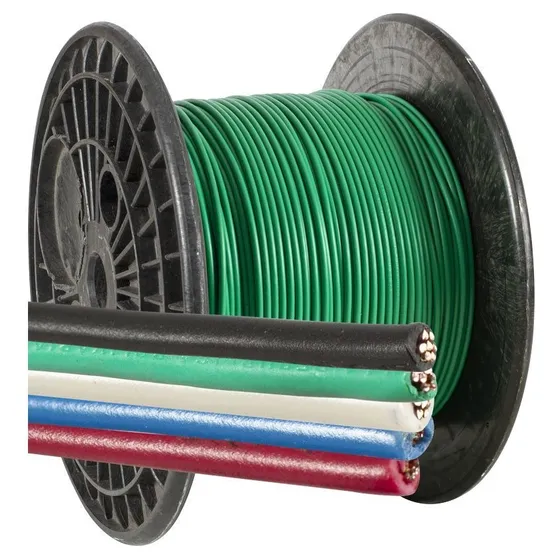 Cable X 1 Mts Thw  10 ,12, 14 Cobre 100% Iconel