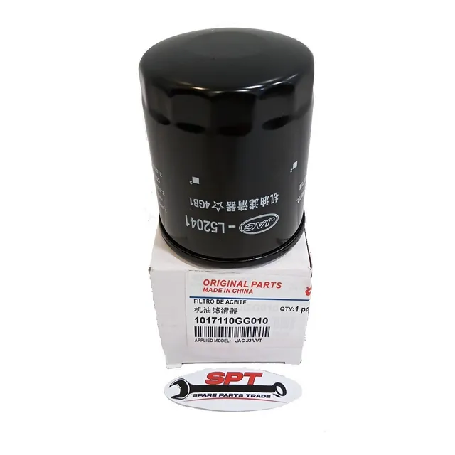 Filtro De Aceite - Jac J2/j3/j4/j6/s2/s3