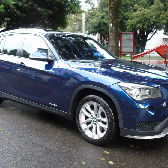 BMW X1 2015 Sdrive 18d 2.0 Tp Td Ct 4x2 (diesel)