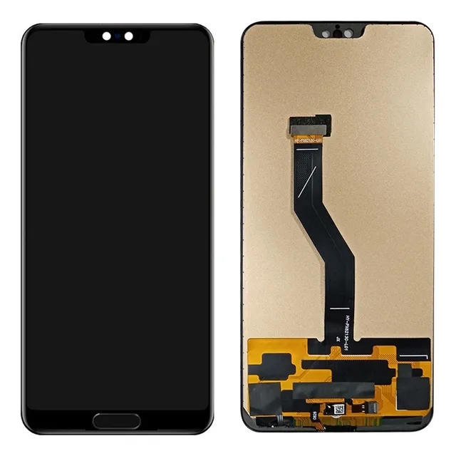 Display Pantalla Lcd + Táctil Para Huawei P20 Pro Incell