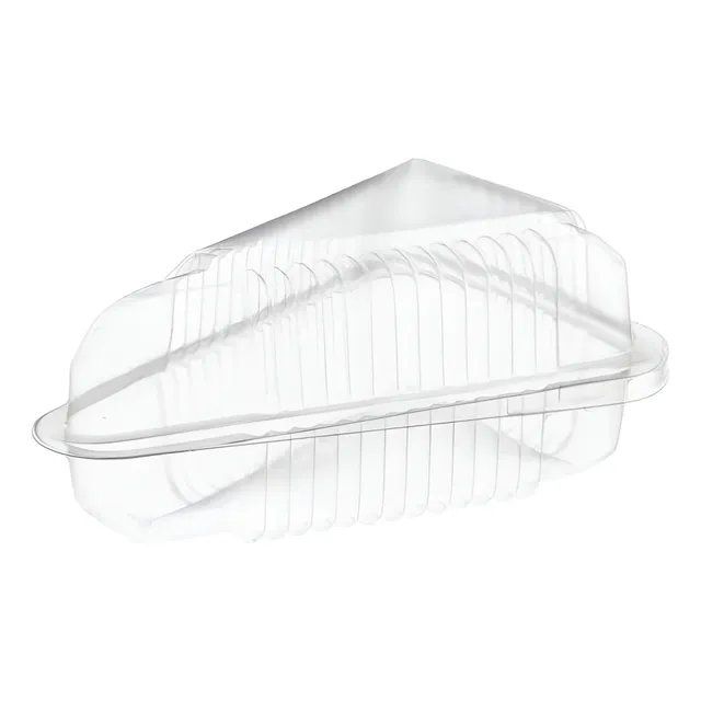 Embalagem Mini Fatia De Bolo E Torta Cx/400 G635 Galvanotek