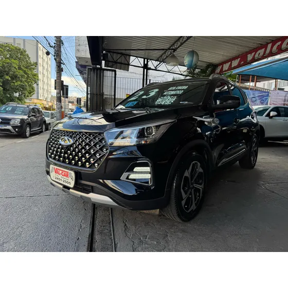 Chery Tiggo 5x 1.5 Pro Turbo Flex Hybrid Aut. 5p Hibrido Flex