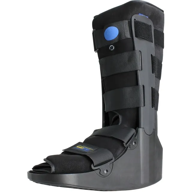 Bota Neumatica Ortopedica Ferula Walker Larga Inmovilizador
