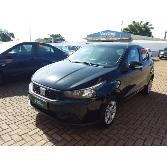 Fiat Argo 1.0 Firefly Flex Drive Manual