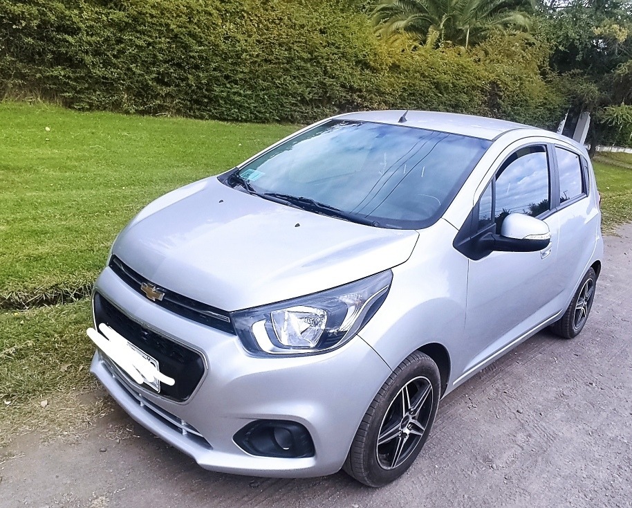 Chevrolet Spark Gt Gt Full