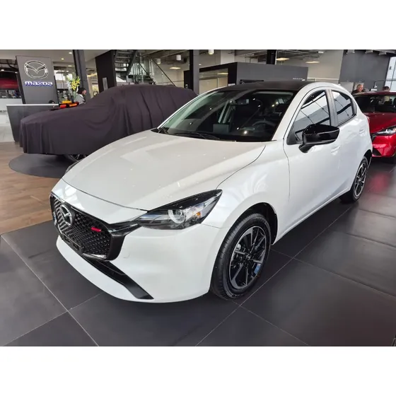 Mazda 2 Sport 2027 2.0 Grand Touring Lx Carbon Edition At