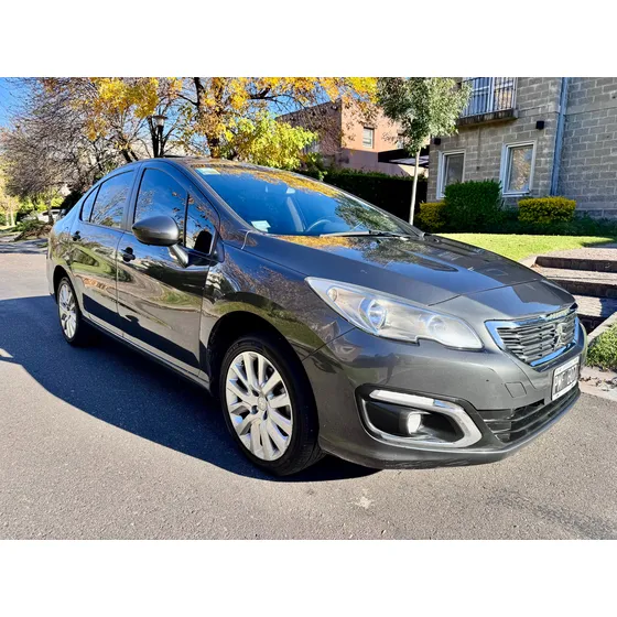 Peugeot 408 1.6 Allure Plus Thp 163cv
