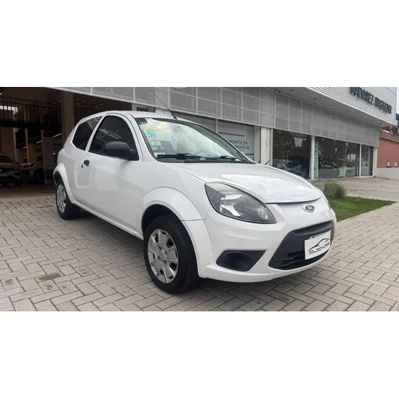 Ford Ka 1.6 Pulse Top 95cv