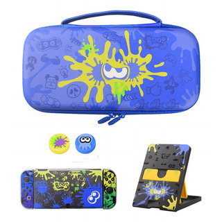 Kit De Fundas Con Accesorios Para Nintendo Switch Oled Kit De Fundas Con Accesorios Para Nintendo Switch Oled