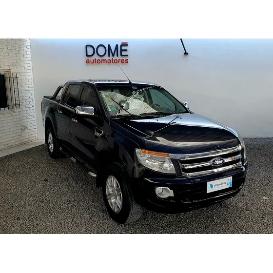 Ford Ranger 3.2 Cd 4x2 Xlt Tdci 200cv