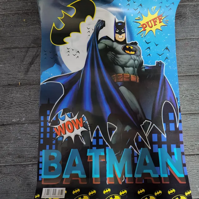 Afiche De Batman