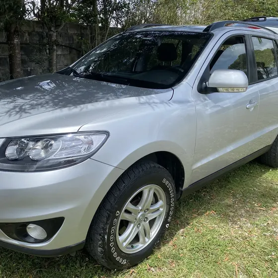 Hyundai Santa Fe 2012 2.4 Gl