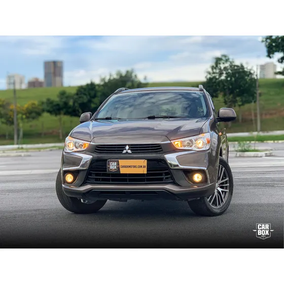 Mitsubishi Asx 2.0 2wd Flex Cvt 5p
