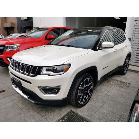 Jeep Compass 2.4 Limited 4x2 At