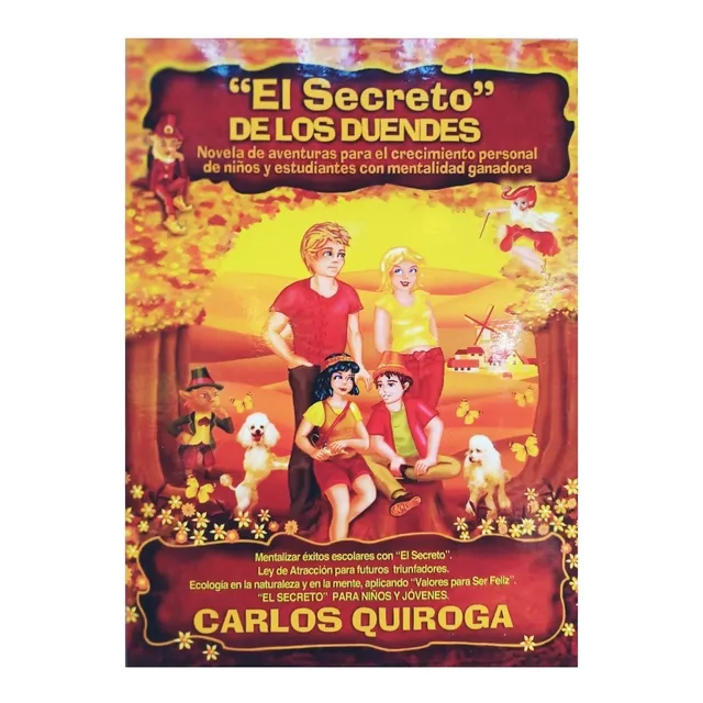 El Secreto De Los Duendes .