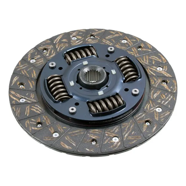 Disco Embr 200mm Valeo Chevrolet Monza 86-90