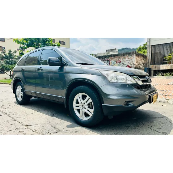 Honda Cr-v 2.4 Lx