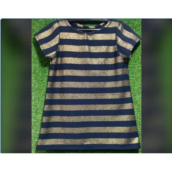 Vestido Para Niñas, Únicamente Talla 5/6 Años.