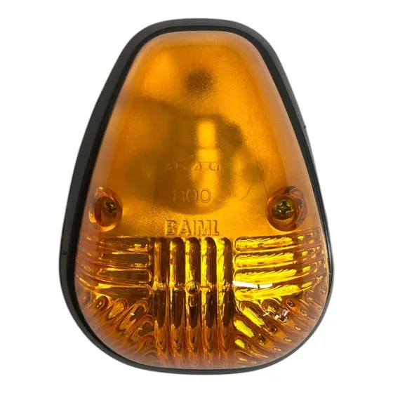 Faro Para Camion Acoplado De Posicion Ambar Baiml 800a