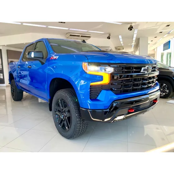 Chevrolet Silverado 5.3 V8 Z71 Trail Boss