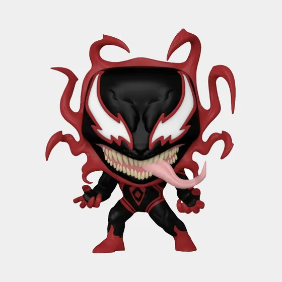 Funko Pop! Marvel: Venom  Venom (miles Morales)