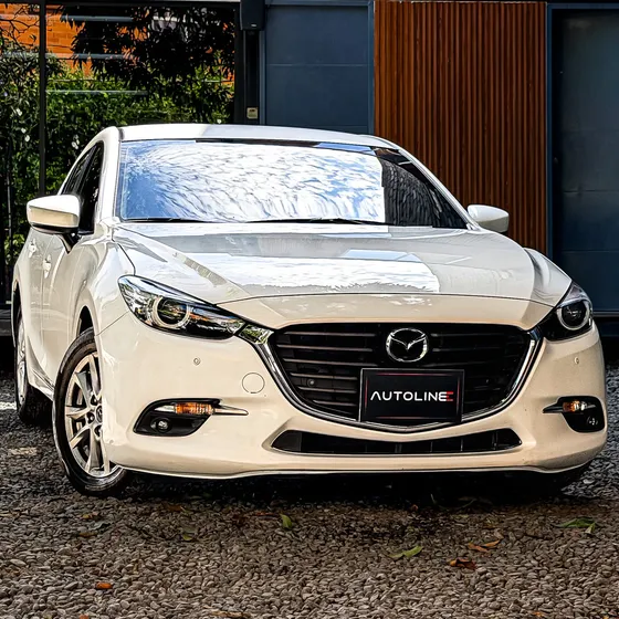 Mazda 3 2020 2.0 Touring At