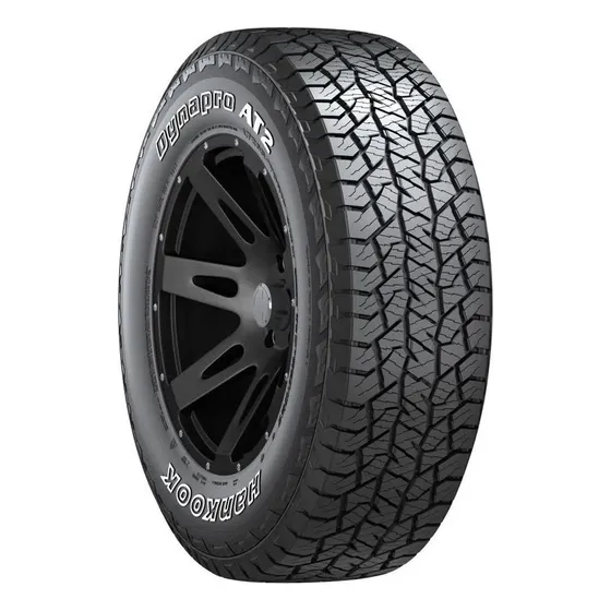 Llanta  P245/75r16 Dynapro At2 Pr04 Rf11 Hp  Hankook