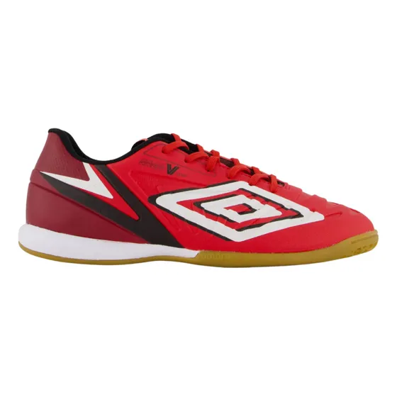 Chuteira Futsal Umbro Sala V Bump Pro - Vermelha