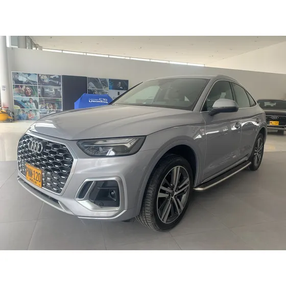 Audi Q5 2.0 45 Tfsi Mhev Quattro S-line