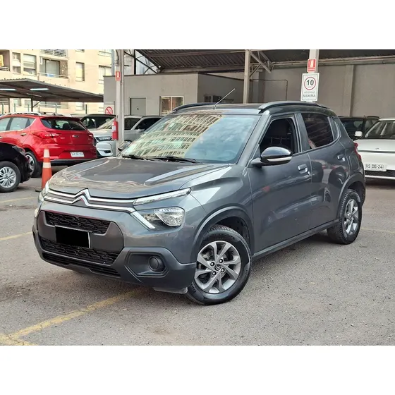 Citroën C3 2023 4x2 1.2 Mt 2023 usado en Santiago
