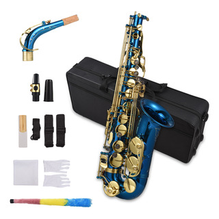 Saxofón Alto En Mi Bemol Con Grabado En Latón Saxofón Alto En Mi Bemol Con Grabado En Latón
