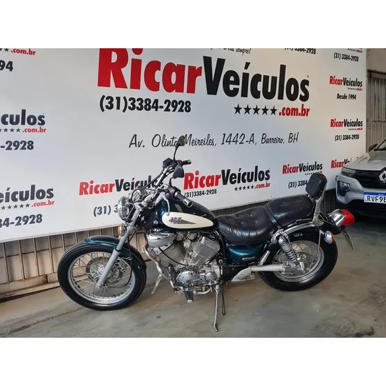 Yamaha Virago Xv535 2001