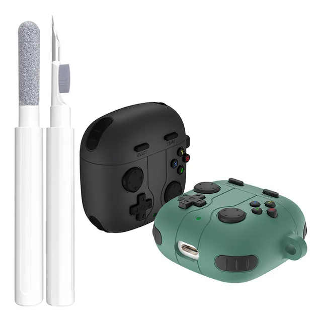 2pcs Funda Protectora De Silicona Para Huawei Freebuds Se 2
