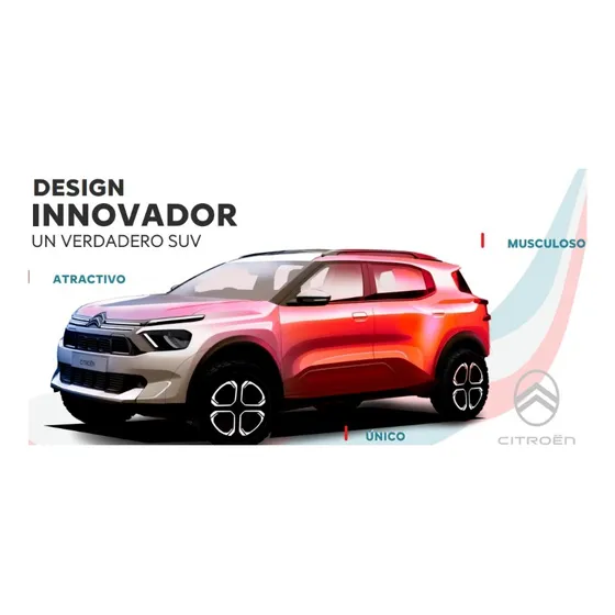 Citroën C3 Aircross