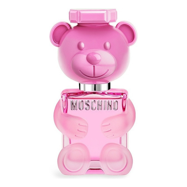 Moschino Toy 2 Bubble Gum Edt 100ml Para Feminino Moschino Toy 2 Bubble Gum Edt 100ml Para Feminino