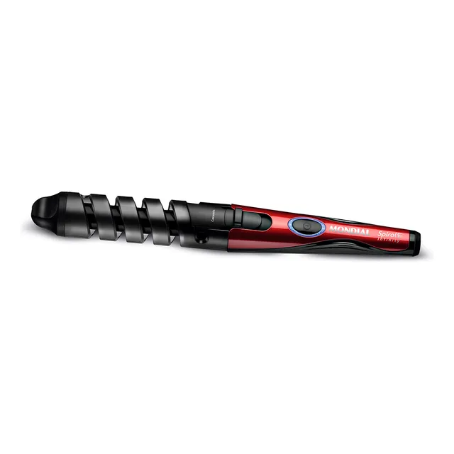 Modelador Cachos Mondial Spiral Infinity Em-05 200ºc 127/220V