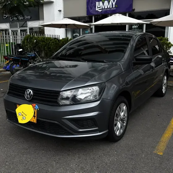 Volkswagen Voyage 2022 1.6 Trendline