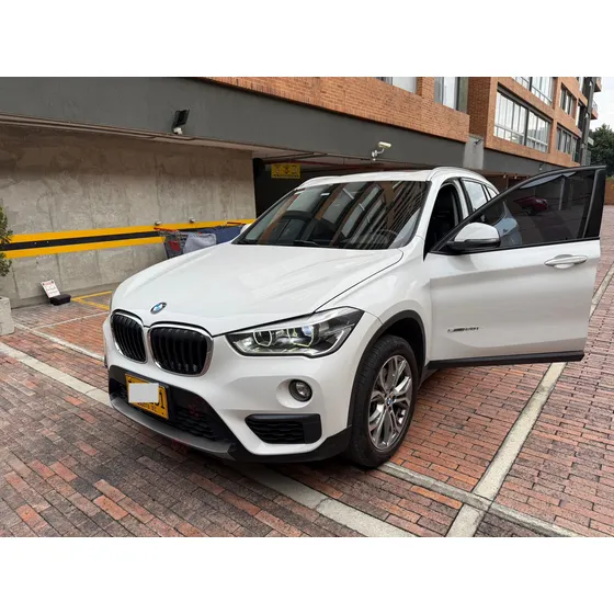 Bmw X1 2.0 F48 Sdrive 20i