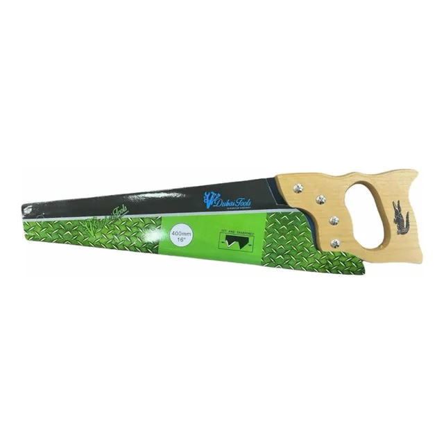 Serrucho Madera 16 Dubai Tools Herramienta Construcción